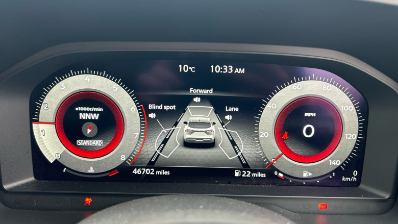 Nissan Qashqai 1.3 DiG-T MH N-Connecta 5dr Petrol Hatchback